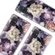 HappyCase Samsung Galaxy A71 Hoesje Flexibel TPU Flower Print afbeelding 7