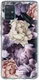 HappyCase Samsung Galaxy A71 Hoesje Flexibel TPU Flower Print afbeelding 4