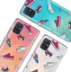 HappyCase Samsung Galaxy A71 Hoesje Flexibel TPU Sneaker Print afbeelding 7