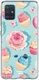 HappyCase Samsung Galaxy A71 Hoesje Flexibel TPU Toetjes Print afbeelding 3