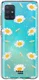 HappyCase Samsung Galaxy A71 Hoesje Flexibel TPU Bloemen Print afbeelding 5