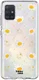 HappyCase Samsung Galaxy A71 Hoesje Flexibel TPU Bloemen Print afbeelding 1