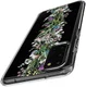 HappyCase Samsung Galaxy S20 Hoesje Flexibel TPU Floral Print afbeelding 3