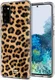 HappyCase Samsung Galaxy S20 Hoesje Flexibel TPU Wilde Panter Print afbeelding 2