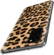 HappyCase Samsung Galaxy S20 Hoesje Flexibel TPU Wilde Panter Print afbeelding 6