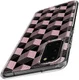 HappyCase Samsung Galaxy S20 Hoesje Flexibel TPU Blokjes Print afbeelding 4