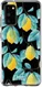 HappyCase Samsung Galaxy S20 Hoesje Flexibel TPU Citroen Print afbeelding 1