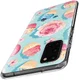 HappyCase Samsung Galaxy S20 Hoesje Flexibel TPU Toetjes Print afbeelding 4