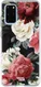HappyCase Samsung S20 Plus Hoesje Flexibel TPU Rozen Print afbeelding 1