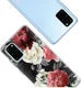 HappyCase Samsung S20 Plus Hoesje Flexibel TPU Rozen Print afbeelding 6