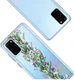 HappyCase Samsung S20 Plus Hoesje Flexibel TPU Floral Print afbeelding 6
