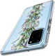 HappyCase Samsung S20 Plus Hoesje Flexibel TPU Floral Print afbeelding 4