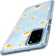 HappyCase Samsung S20 Plus Hoesje Flexibel TPU Bloemen Print afbeelding 5