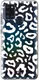 HappyCase Samsung Galaxy A21S Flexibel TPU Hoesje Luipaard print afbeelding 1