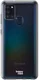 HappyCase Samsung Galaxy A21S Flexibel TPU Hoesje Clear print afbeelding 1