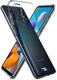 HappyCase Samsung Galaxy A21S Flexibel TPU Hoesje Clear print afbeelding 2
