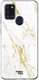 HappyCase Samsung Galaxy A21S Flexibel TPU Hoesje Wit Marmer print afbeelding 1
