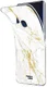 HappyCase Samsung Galaxy A21S Flexibel TPU Hoesje Wit Marmer print afbeelding 8