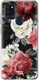 HappyCase Samsung Galaxy A21S Flexibel TPU Hoesje Rozen print afbeelding 1