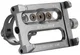 GUB G86 Universele Fiets Telefoonhouder voor Smartphone Grijs afbeelding 1