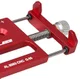 GUB G85 Stevige Telefoonhouder voor de Fiets / Racefiets Rood afbeelding 3