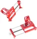 GUB G85 Stevige Telefoonhouder voor de Fiets / Racefiets Rood afbeelding 5