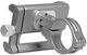 GUB G85 Stevige Telefoonhouder voor de Fiets / Racefiets Zilver afbeelding 3