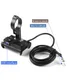 GUB G85E Telefoonhouder voor Motor / E-Bike USB Output voor opladen afbeelding 9