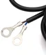 GUB G85E Telefoonhouder voor Motor / E-Bike USB Output voor opladen afbeelding 8