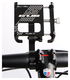GUB Plus 11 Universele Aluminium Telefoonhouder voor Fietsen Zwart afbeelding 9