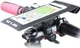 GUB 919 Waterdichte Telefoonhouder Fiets voor Stuur en Frame Zwart afbeelding 5