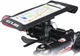 GUB 919 Waterdichte Telefoonhouder Fiets voor Stuur en Frame Zwart afbeelding 9