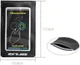 GUB 919 Waterdichte Telefoonhouder Fiets voor Stuur en Frame Zwart afbeelding 2