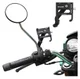 GUB Plus 6 Universele Draaibare Telefoonhouder voor Motor/Scooter afbeelding 1