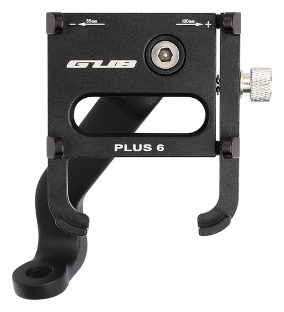 GUB Plus 6 Universele Draaibare Telefoonhouder voor Motor/Scooter afbeelding 2