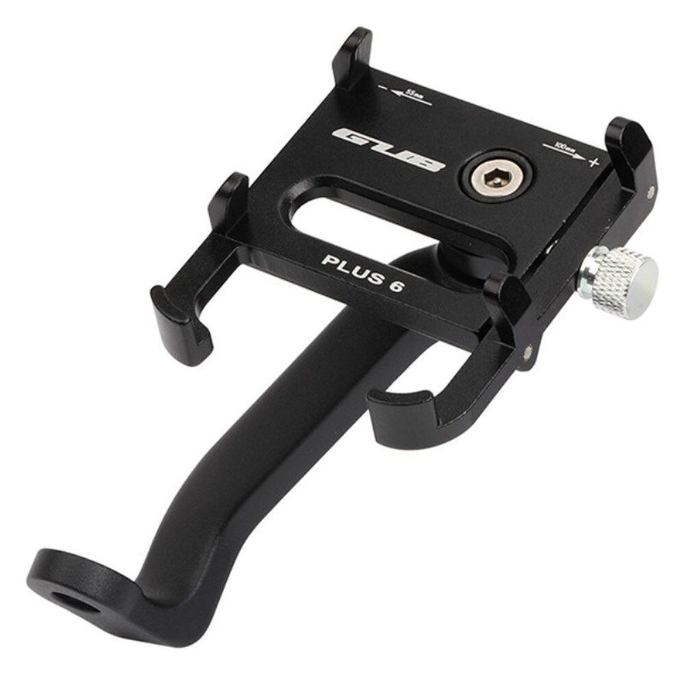 GUB Plus 6 Universele Draaibare Telefoonhouder voor Motor/Scooter afbeelding 4