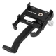 GUB Plus 6 Universele Draaibare Telefoonhouder voor Motor/Scooter afbeelding 4