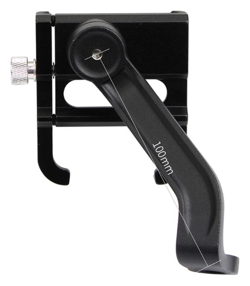 GUB Plus 6 Universele Draaibare Telefoonhouder voor Motor/Scooter afbeelding 5