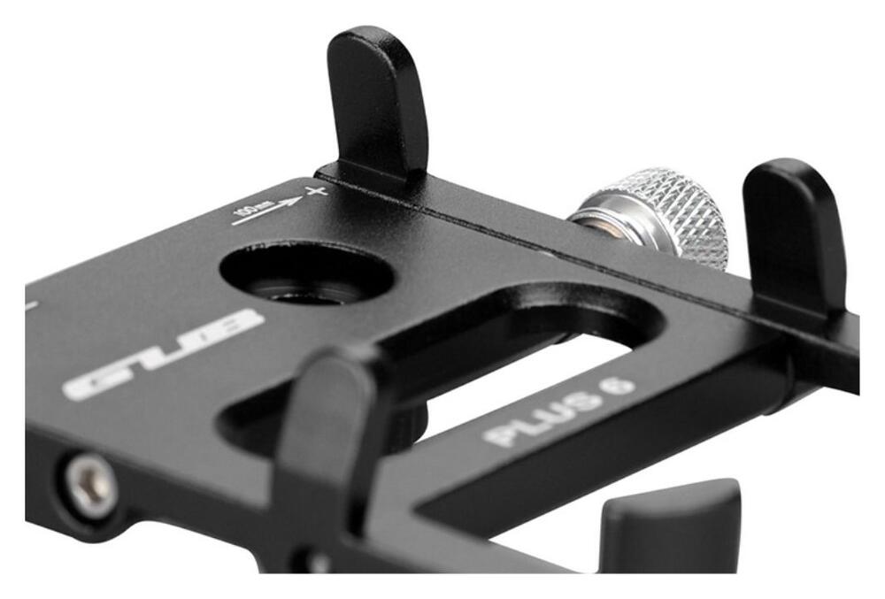 GUB Plus 6 Universele Draaibare Telefoonhouder voor Motor/Scooter afbeelding 6
