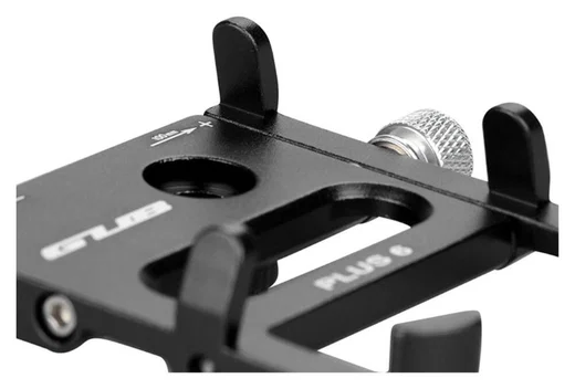 GUB Plus 6 Universele Draaibare Telefoonhouder voor Motor/Scooter afbeelding 6