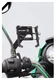 GUB Plus 6 Universele Draaibare Telefoonhouder voor Motor/Scooter afbeelding 10