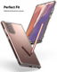 Ringke Fusion Samsung Galaxy Note 20 Hoesje Transparant afbeelding 2