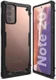 Ringke Fusion X Samsung Galaxy Note 20 Hoesje Zwart afbeelding 4