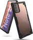 Ringke Fusion X Samsung Galaxy Note 20 Hoesje Zwart afbeelding 1
