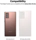 Ringke Fusion X Samsung Galaxy Note 20 Hoesje Zwart afbeelding 9
