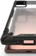Ringke Fusion X Samsung Galaxy Note 20 Hoesje Zwart afbeelding 5