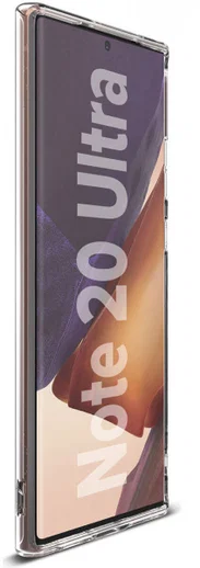 Ringke Fusion Samsung Galaxy Note 20 Ultra Hoesje Transparant afbeelding 3