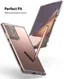 Ringke Fusion Samsung Galaxy Note 20 Ultra Hoesje Transparant afbeelding 6