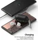 Ringke Fusion Samsung Galaxy Note 20 Ultra Hoesje Transparant afbeelding 8