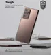 Ringke Fusion Samsung Galaxy Note 20 Ultra Hoesje Transparant afbeelding 9